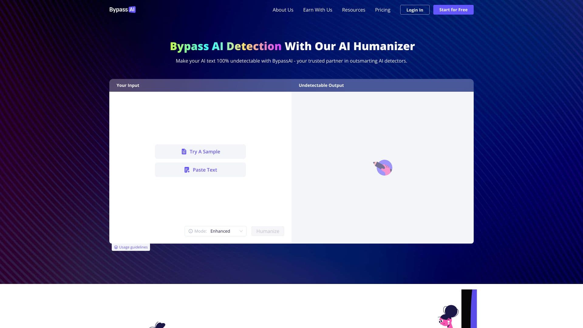 BypassAI ai thumbnail
