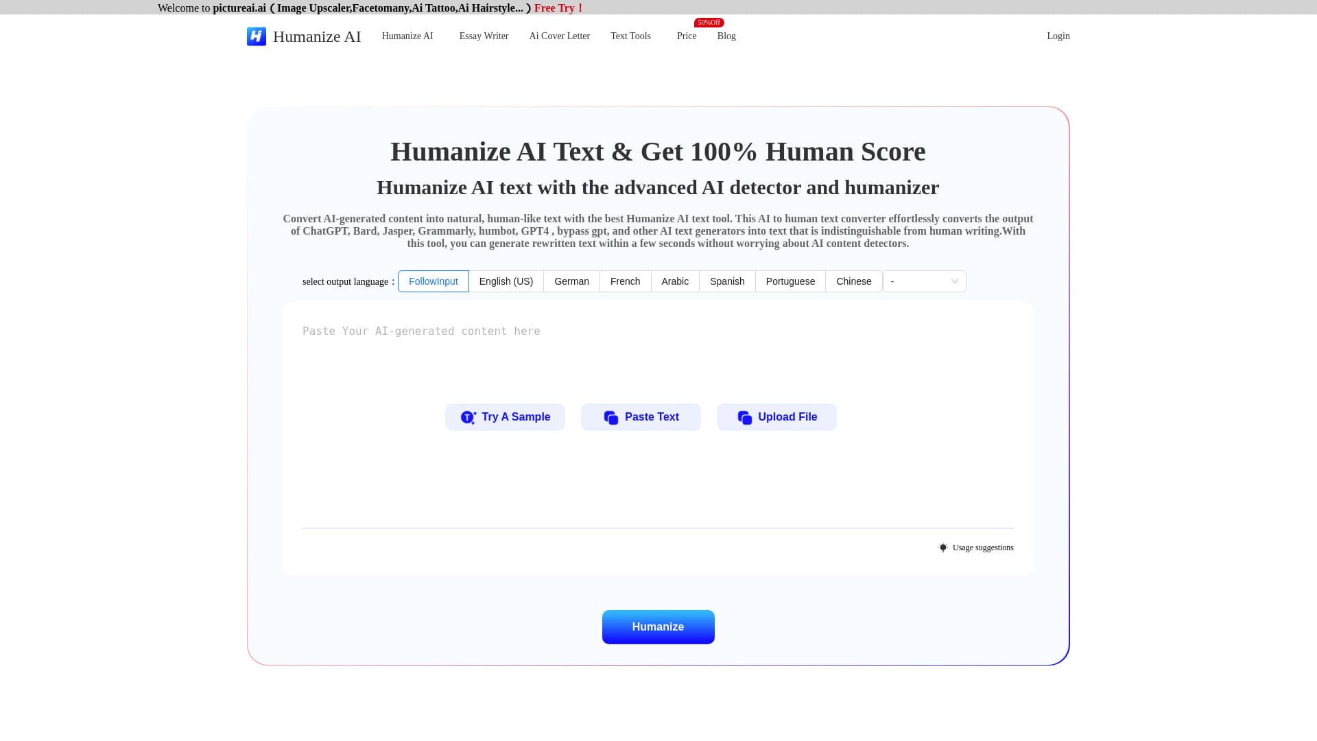 Humanize-AI thumbnail