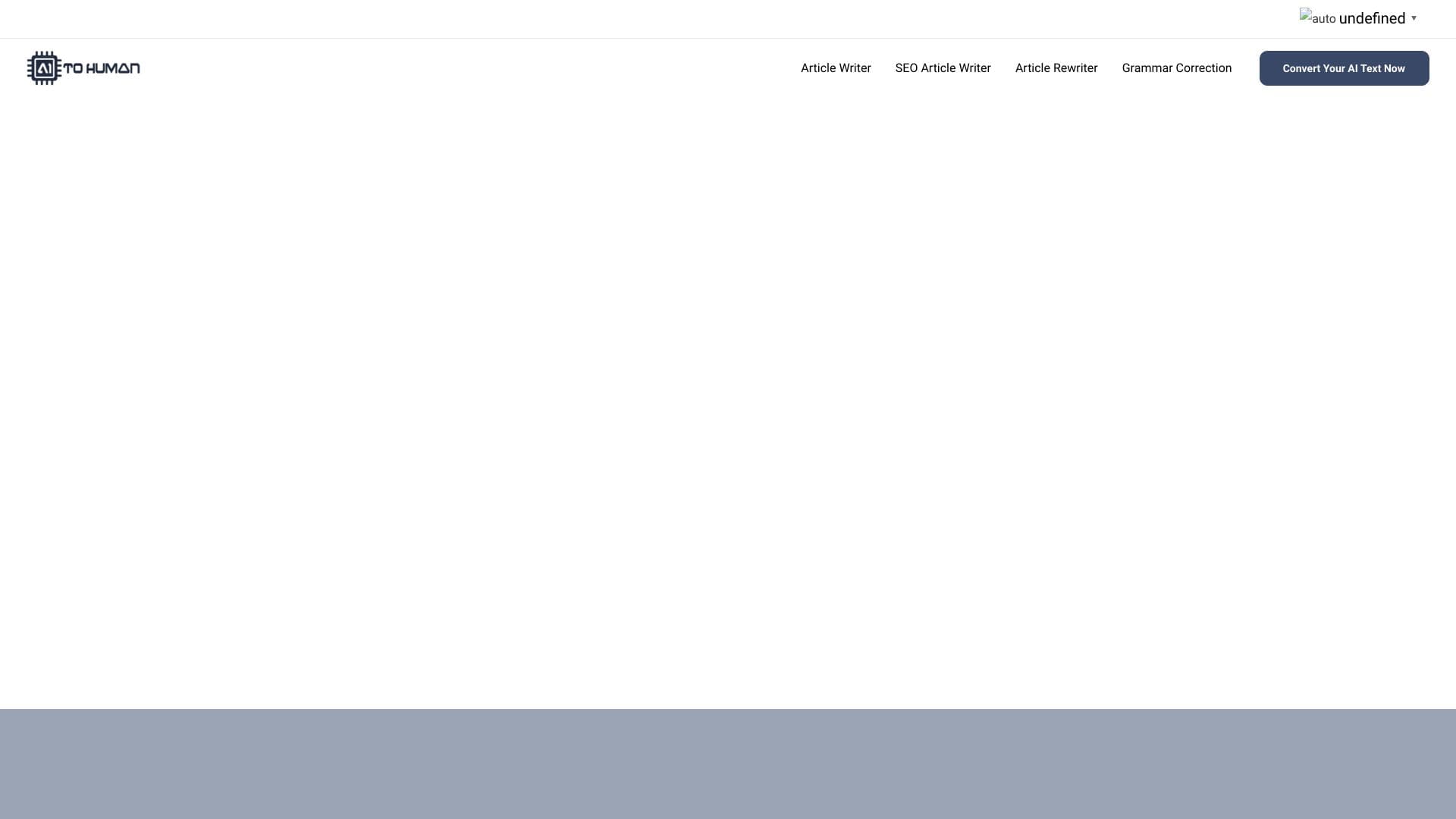 AI to Human thumbnail