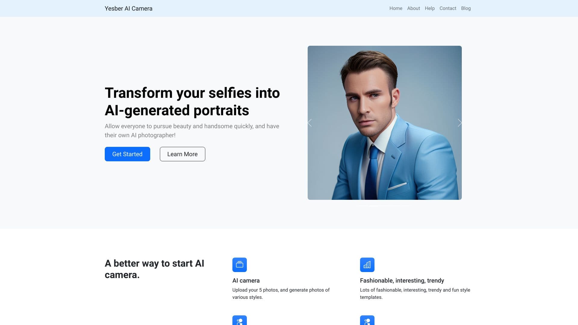 Yesber AI Camera thumbnail