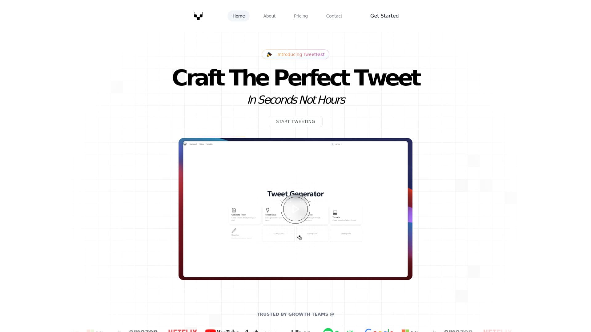 Tweet Fast thumbnail