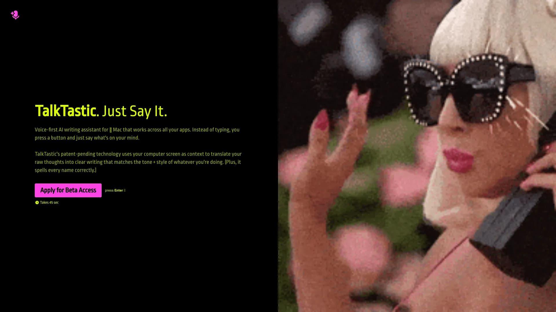 TalkTastic thumbnail