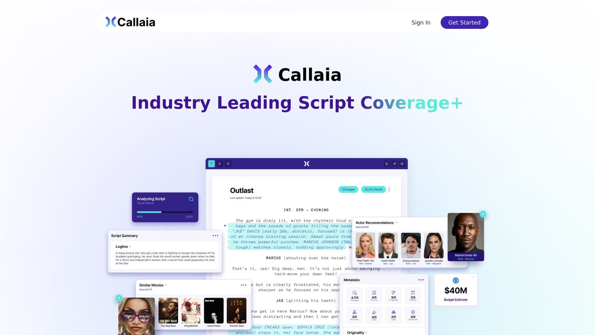 Callaia thumbnail