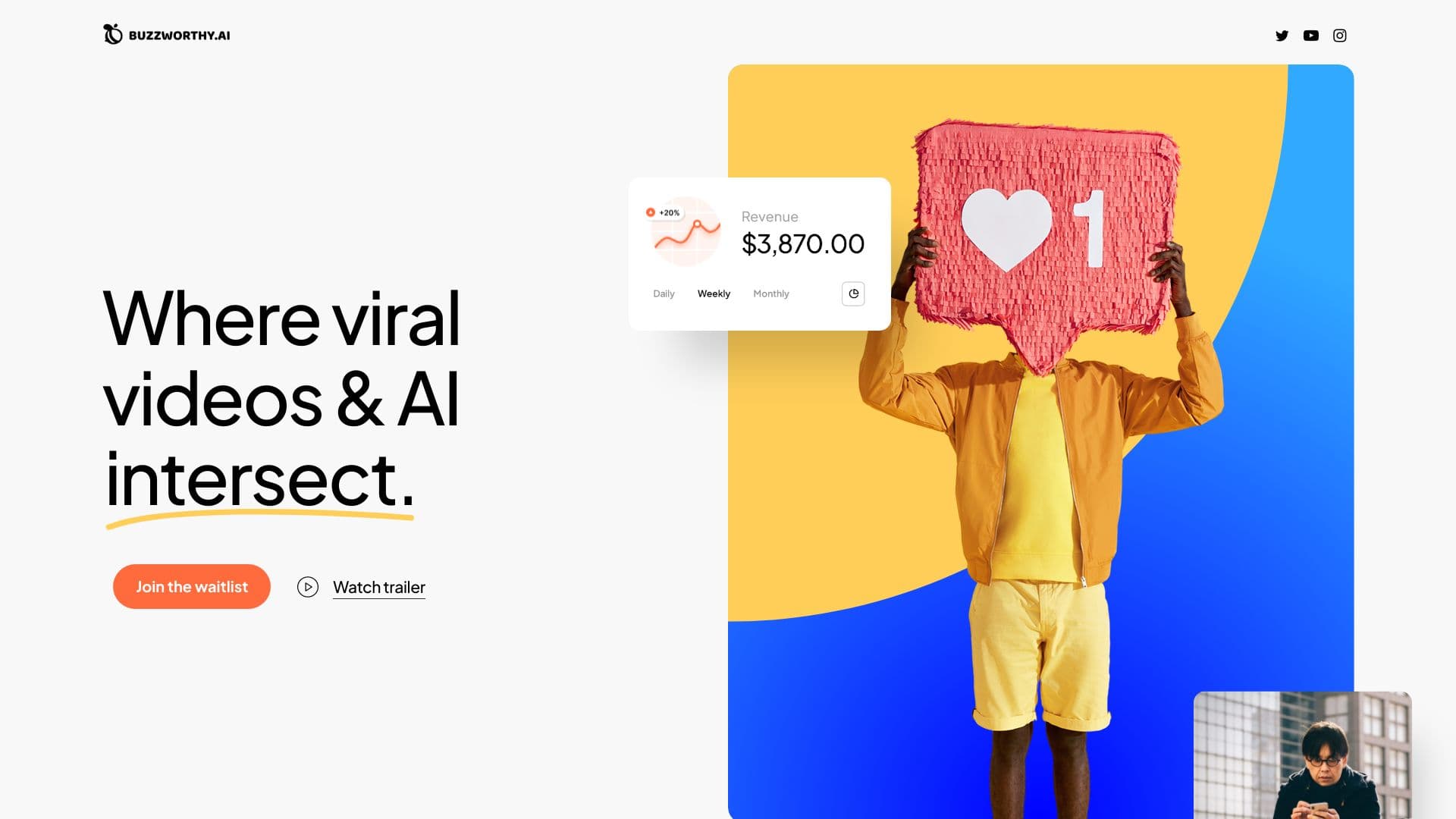 BuzzWorthy.ai thumbnail