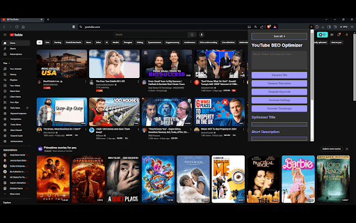 YouTube SEO Optimizer thumbnail