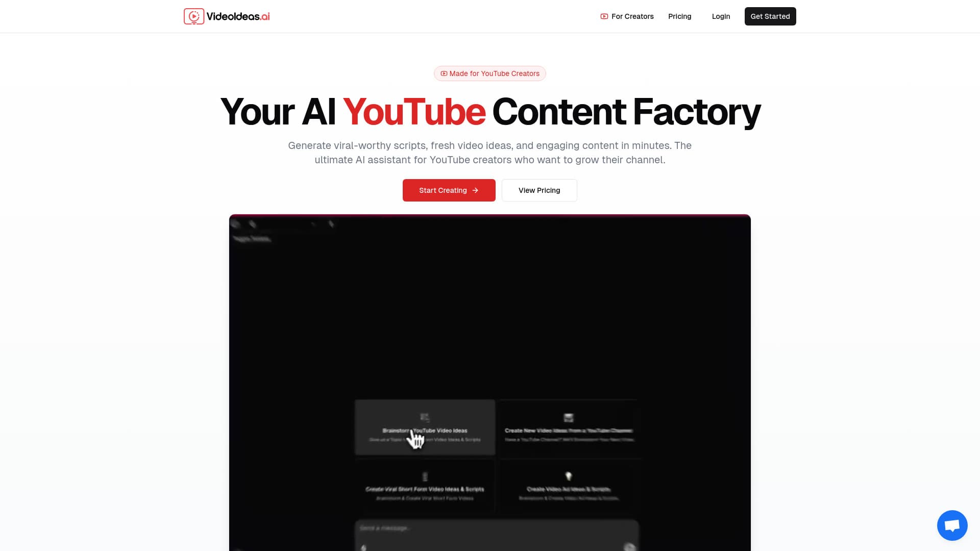 VideoIdeasAI thumbnail