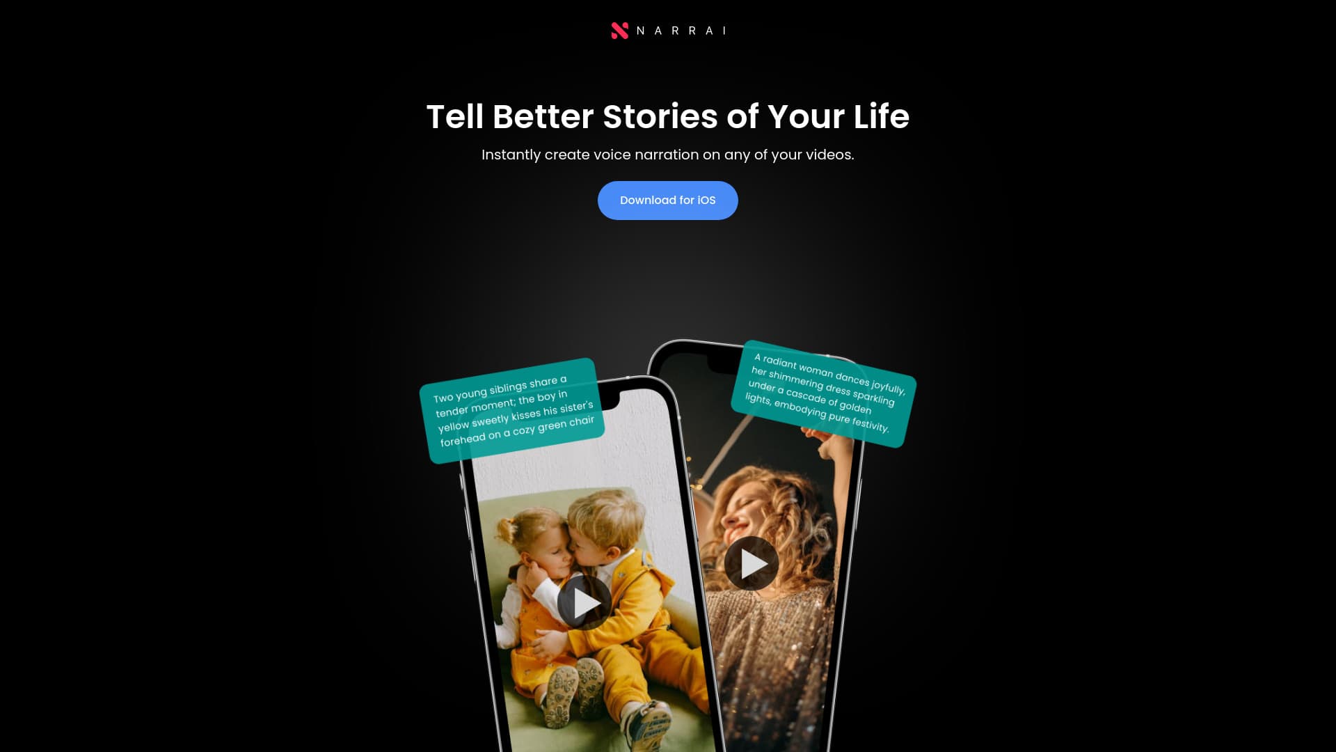 NarrAI thumbnail