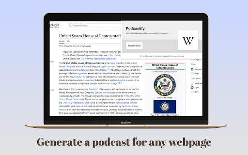 Podcastify thumbnail