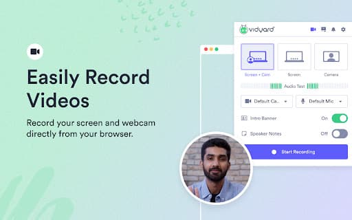Vidyard - Screen Recorder & Screen Capture thumbnail