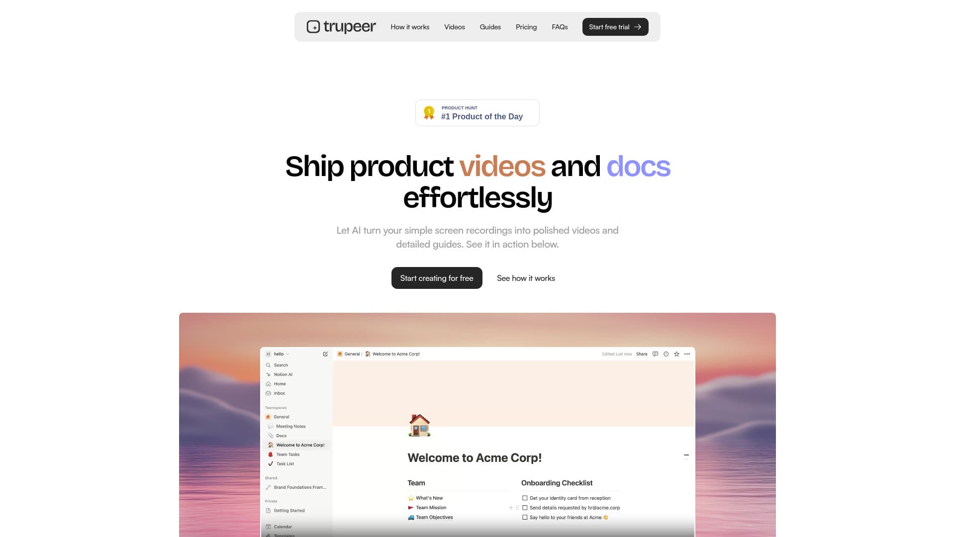 Trupeer.ai thumbnail