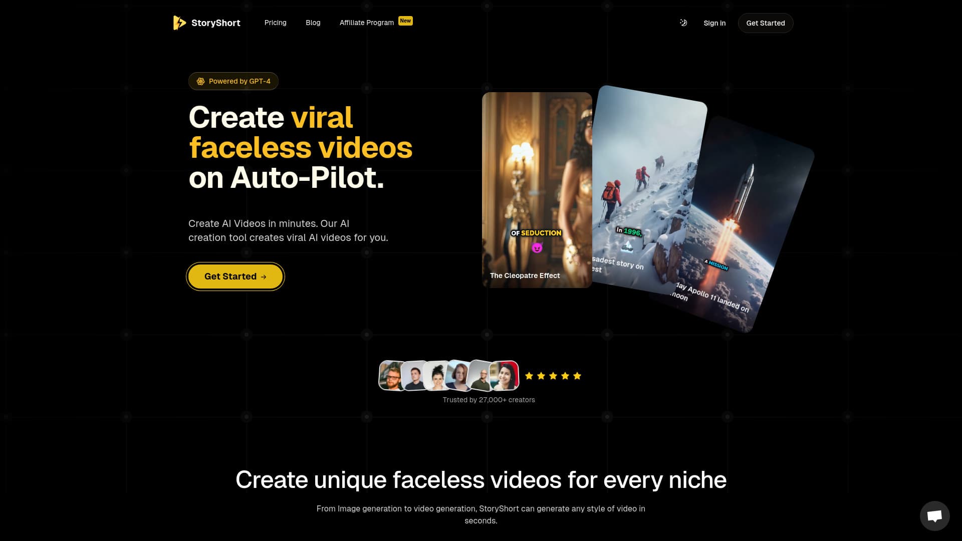 StoryShort AI thumbnail