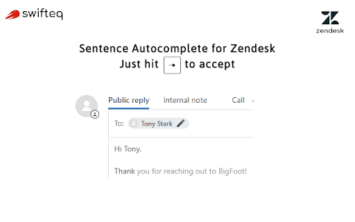 Agent Helper for Zendesk thumbnail