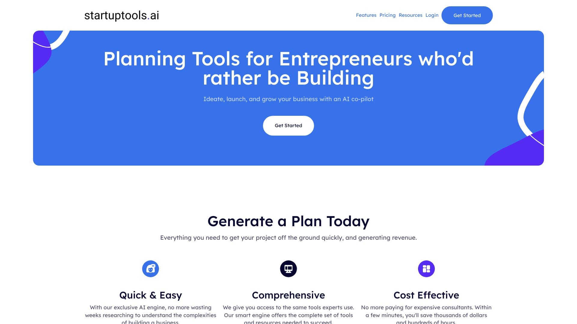 startuptools.ai thumbnail