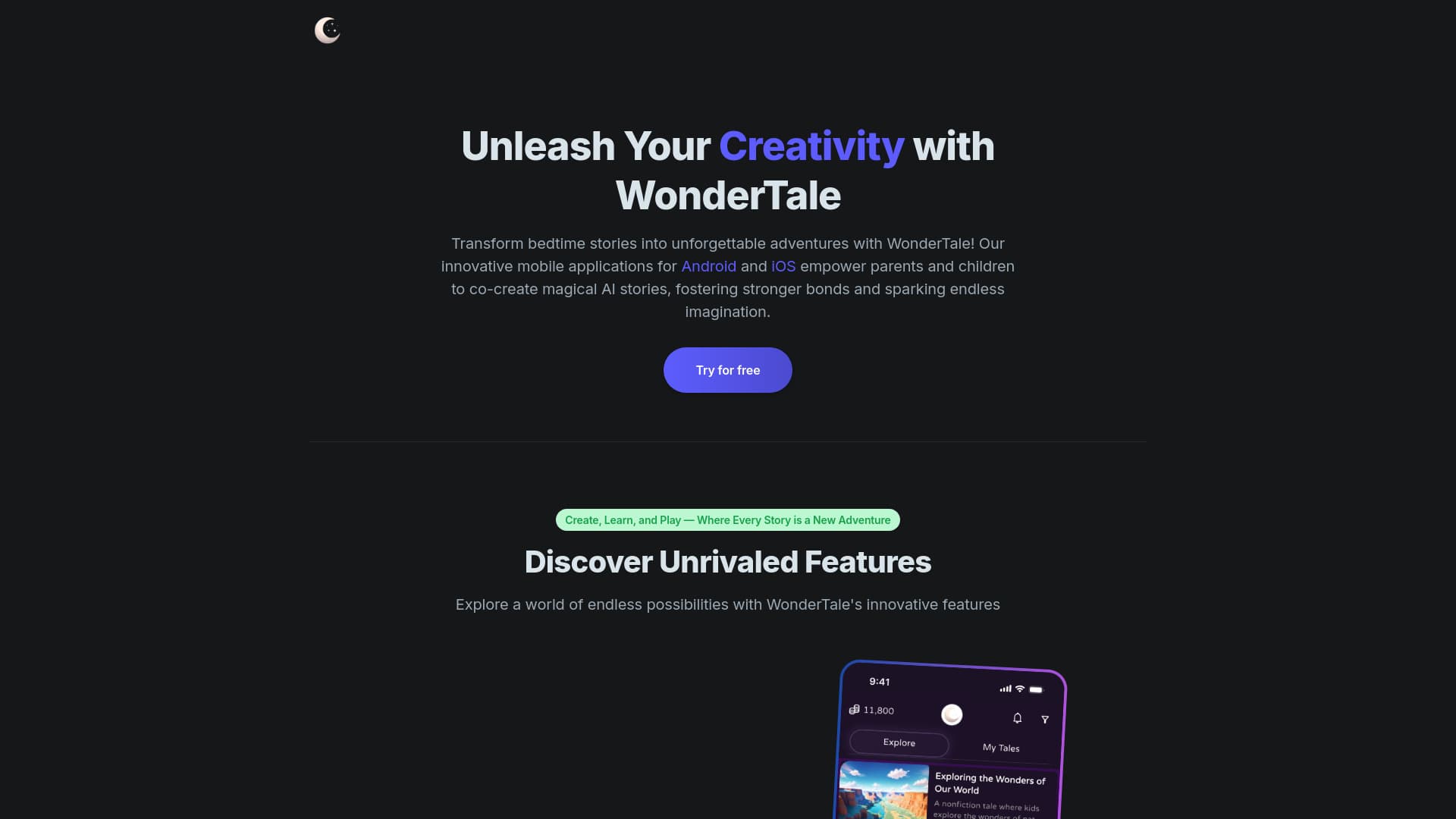 WonderTale thumbnail