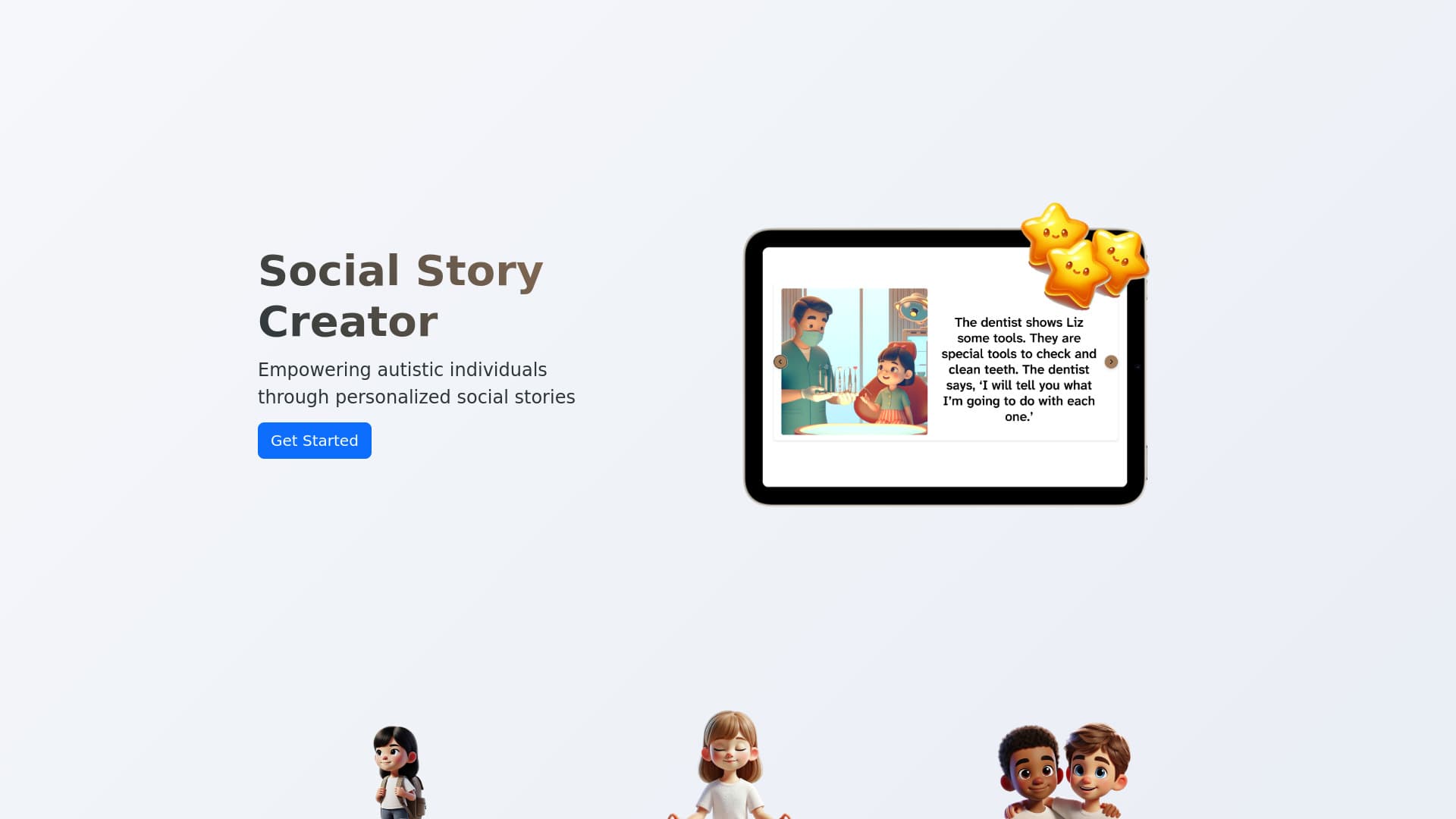 Social Story Creator thumbnail