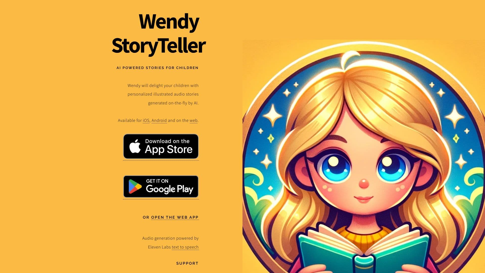 Wendy StoryTeller thumbnail