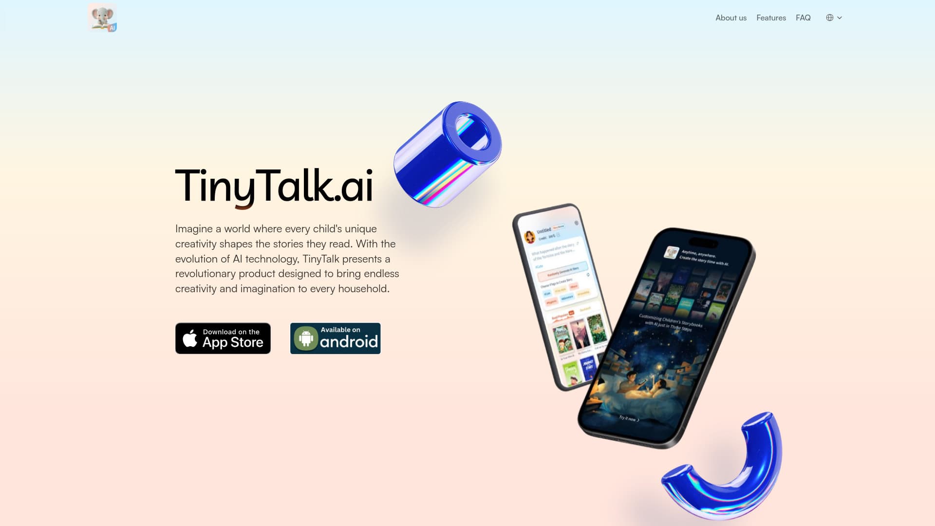TinyTalk.ai thumbnail