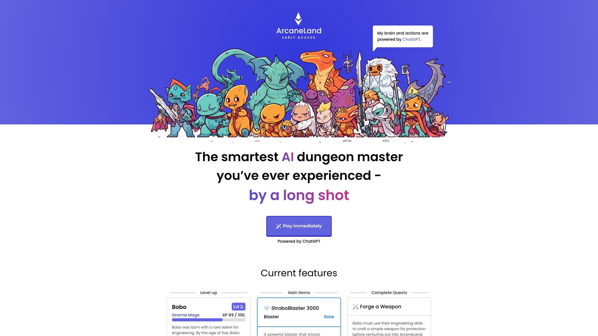 ArcaneLand thumbnail