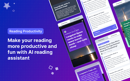 Storywiz: AI Reading Assistant thumbnail