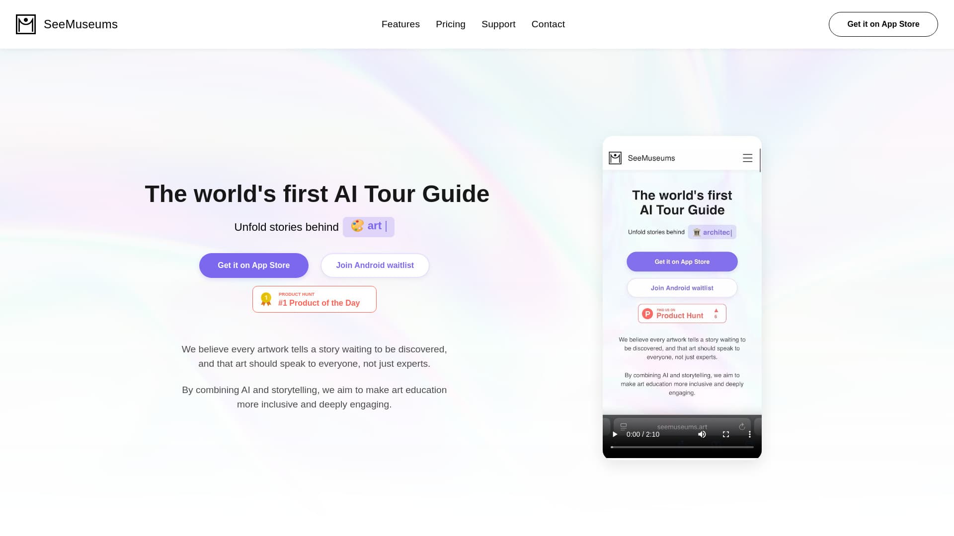 SeeMuseums thumbnail