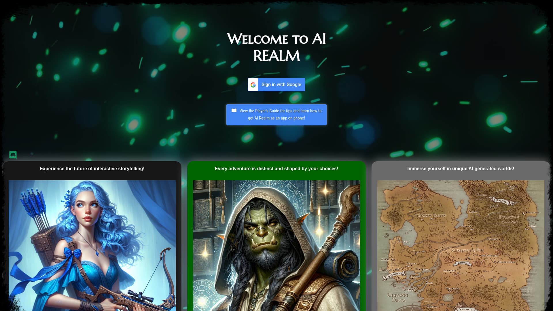 AI Realm - AI Game Master thumbnail