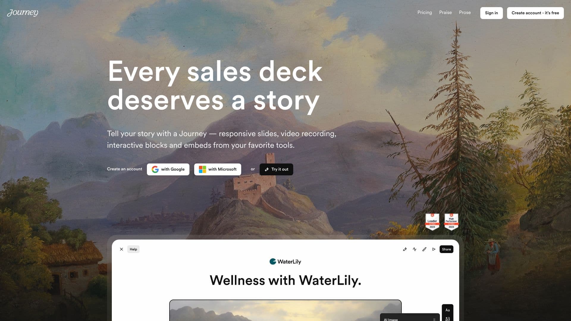 Journey Automagic AI thumbnail