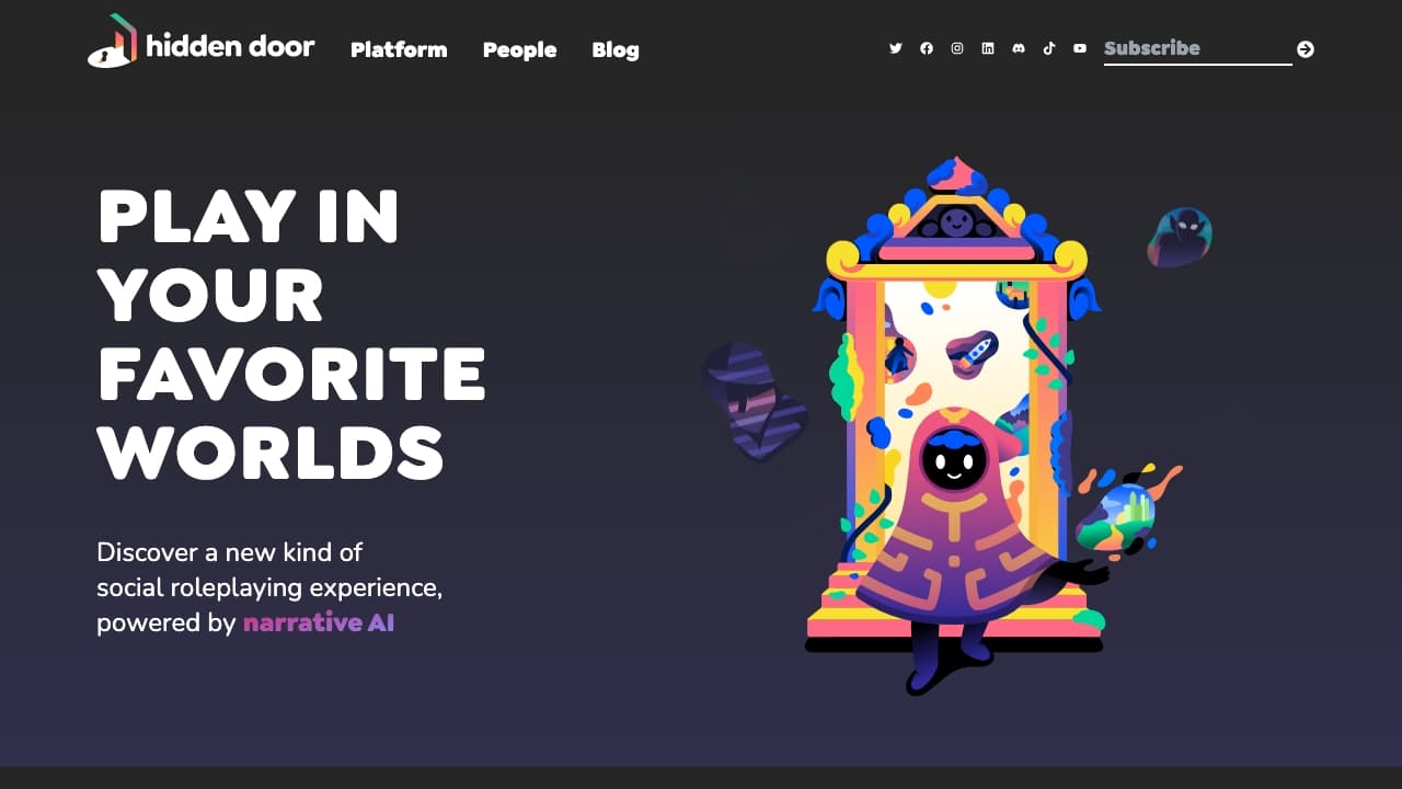 Hidden Door thumbnail