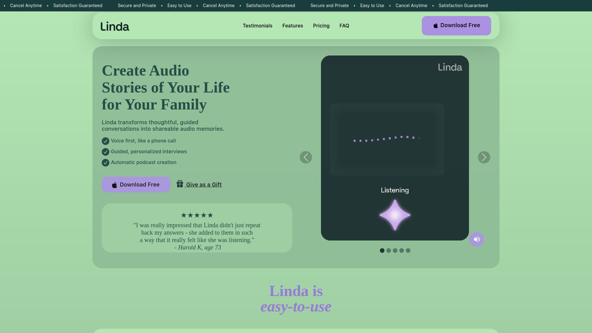 Linda - Your Podcast Creator thumbnail