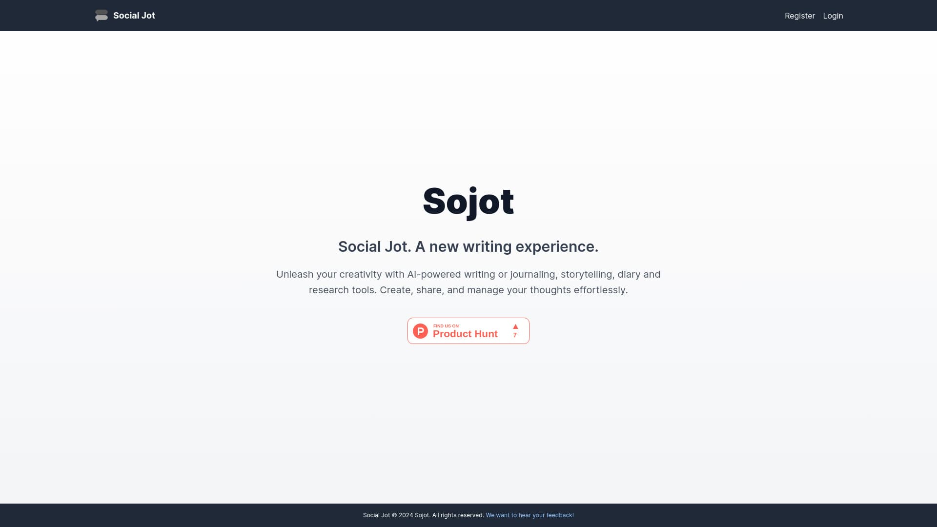 Sojot.ai thumbnail