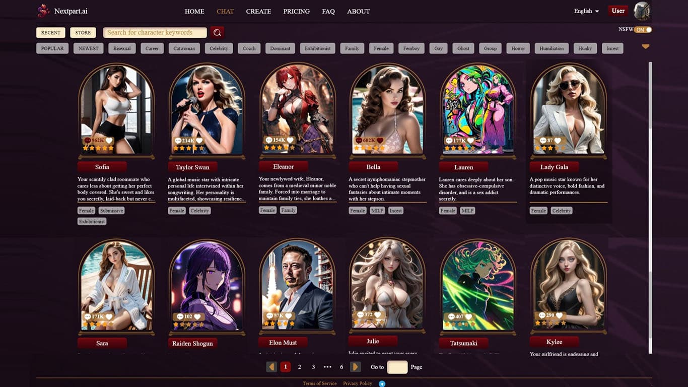 Nextpart AI thumbnail