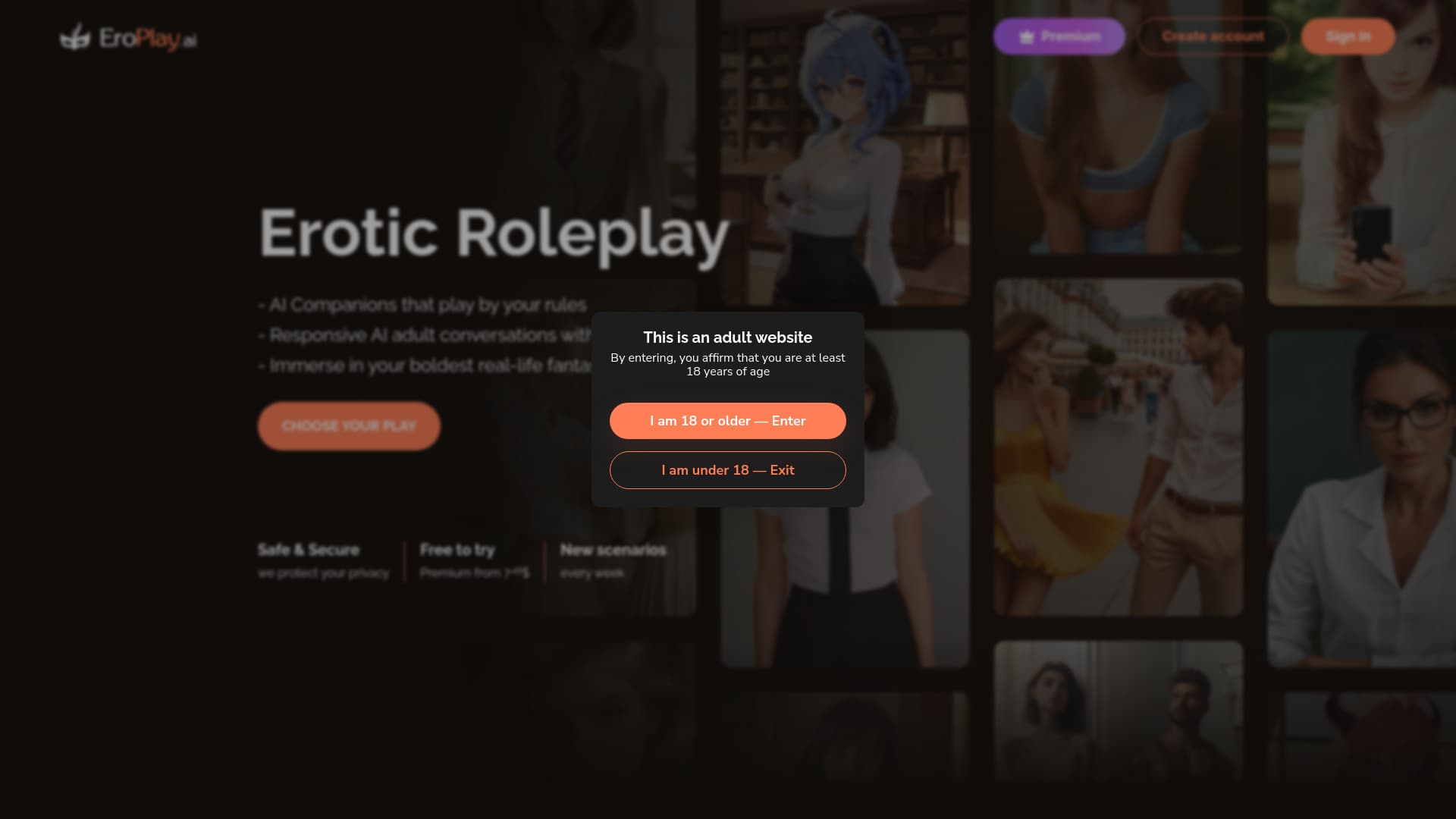 EroPlay.ai thumbnail