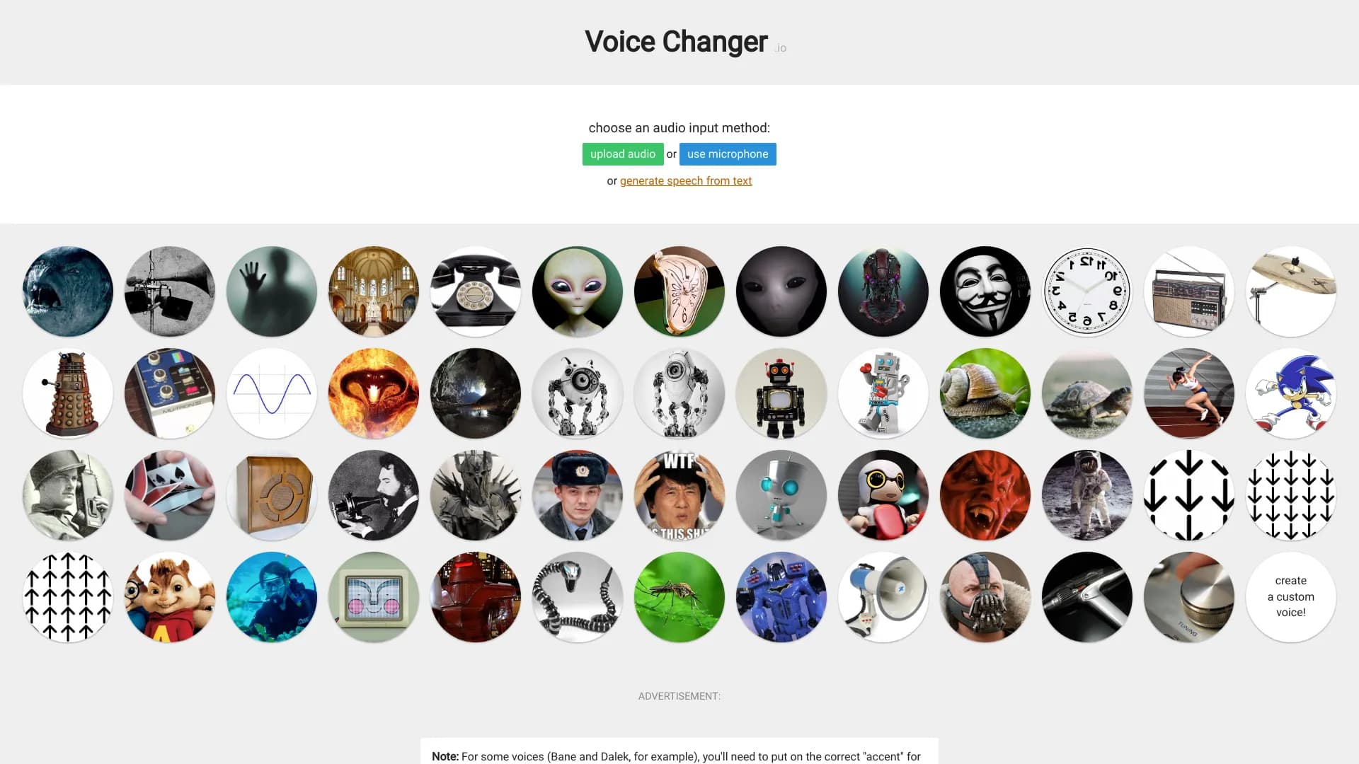 voicechanger.io thumbnail