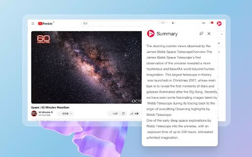 TubeX: Your YouTube AI Copilot(Free Tool) thumbnail