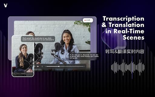 ViiTor实时翻译 thumbnail