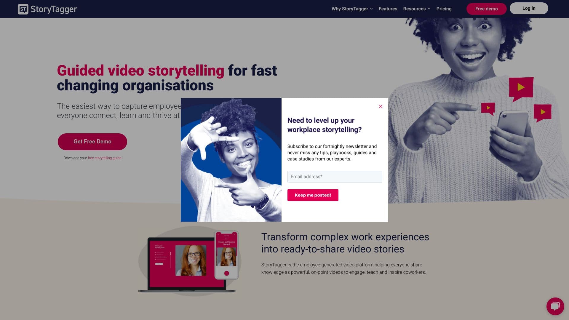 StoryTagger thumbnail