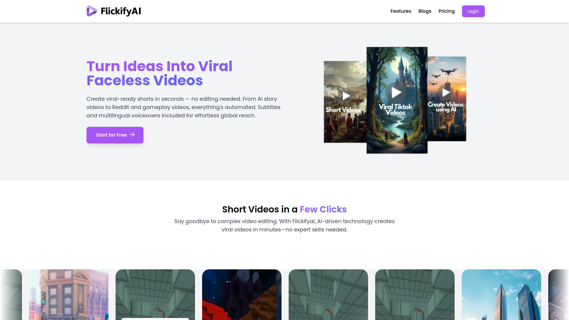 FlickifyAI thumbnail