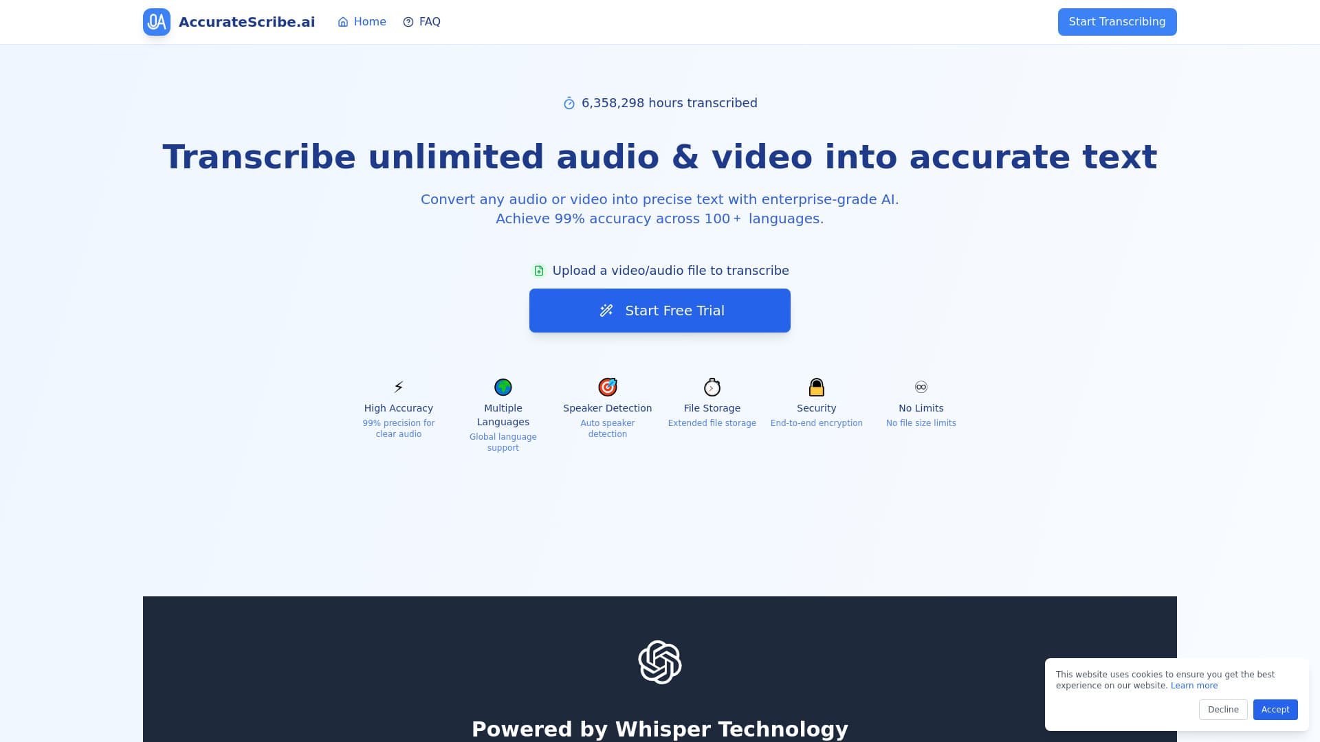 AccurateScribe.ai thumbnail