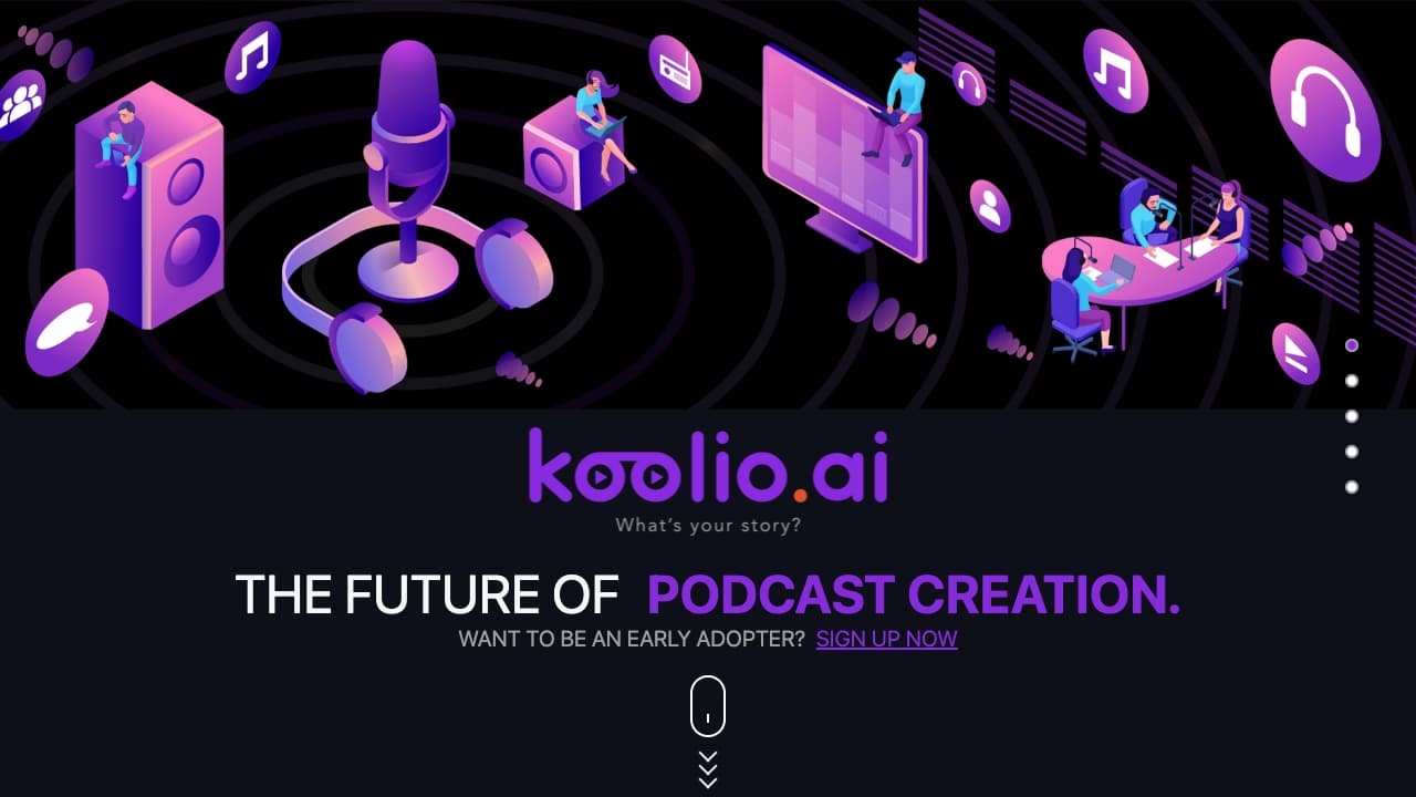 Koolio.ai thumbnail