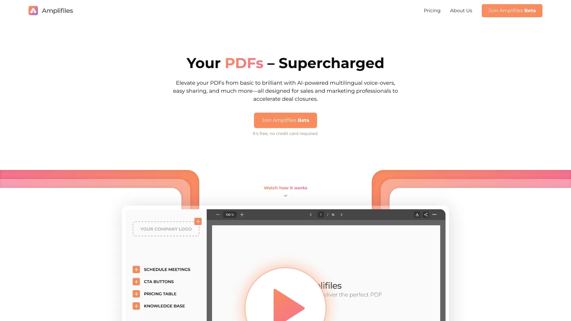 Amplifiles thumbnail