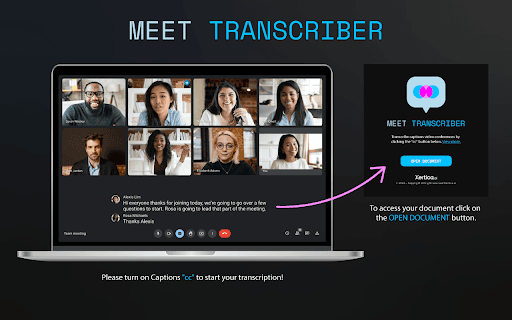 Meet Transcriber thumbnail