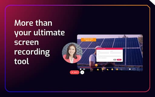 Cinema8 - Screen Recording & Video Engagement thumbnail