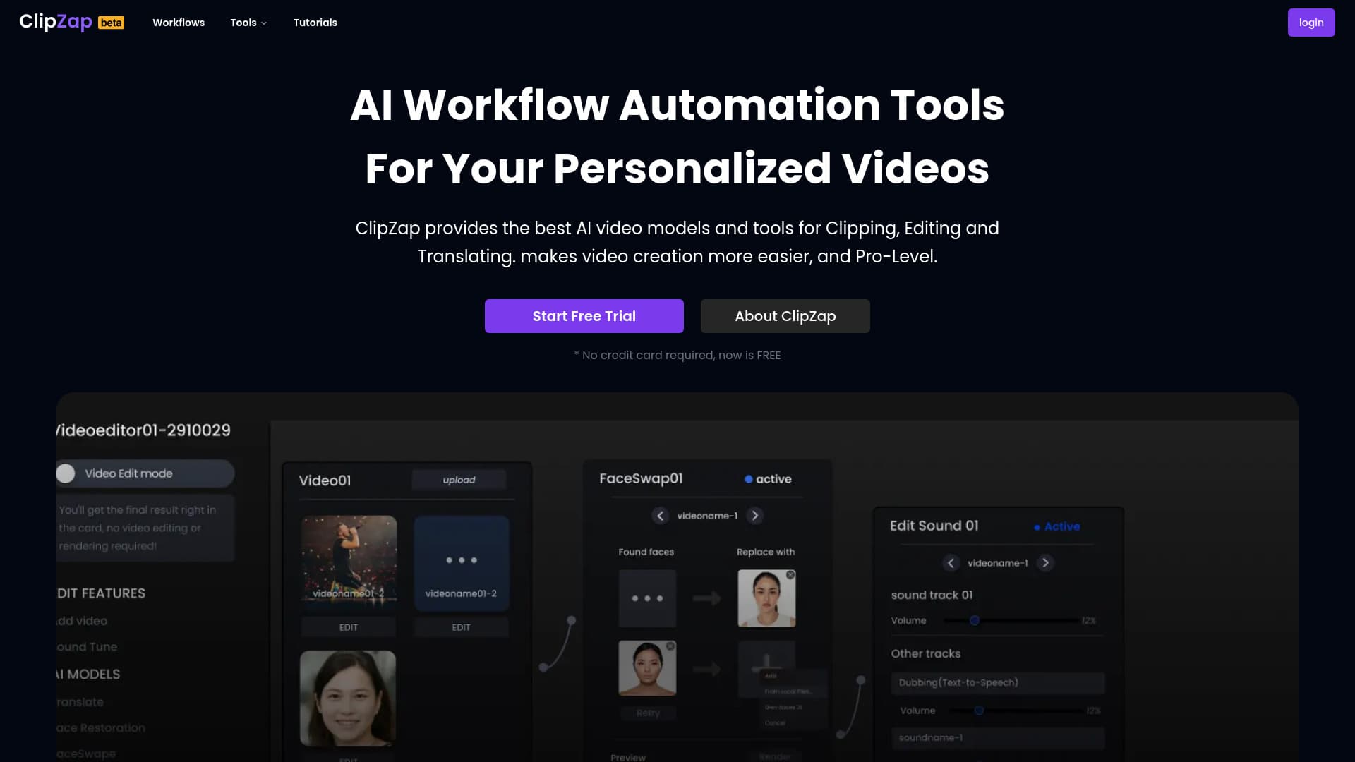 ClipZap AI thumbnail