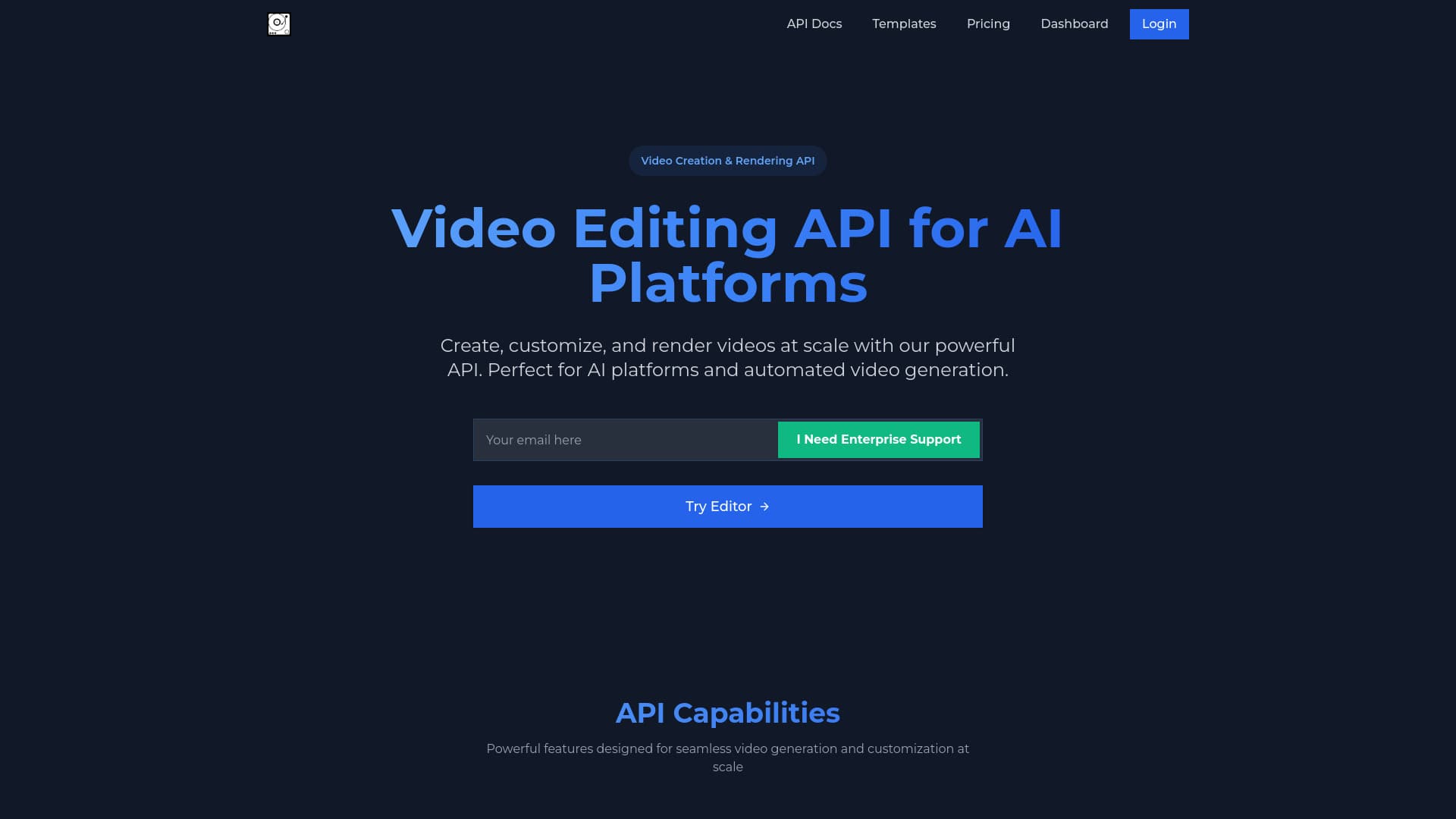 Video AIditor thumbnail