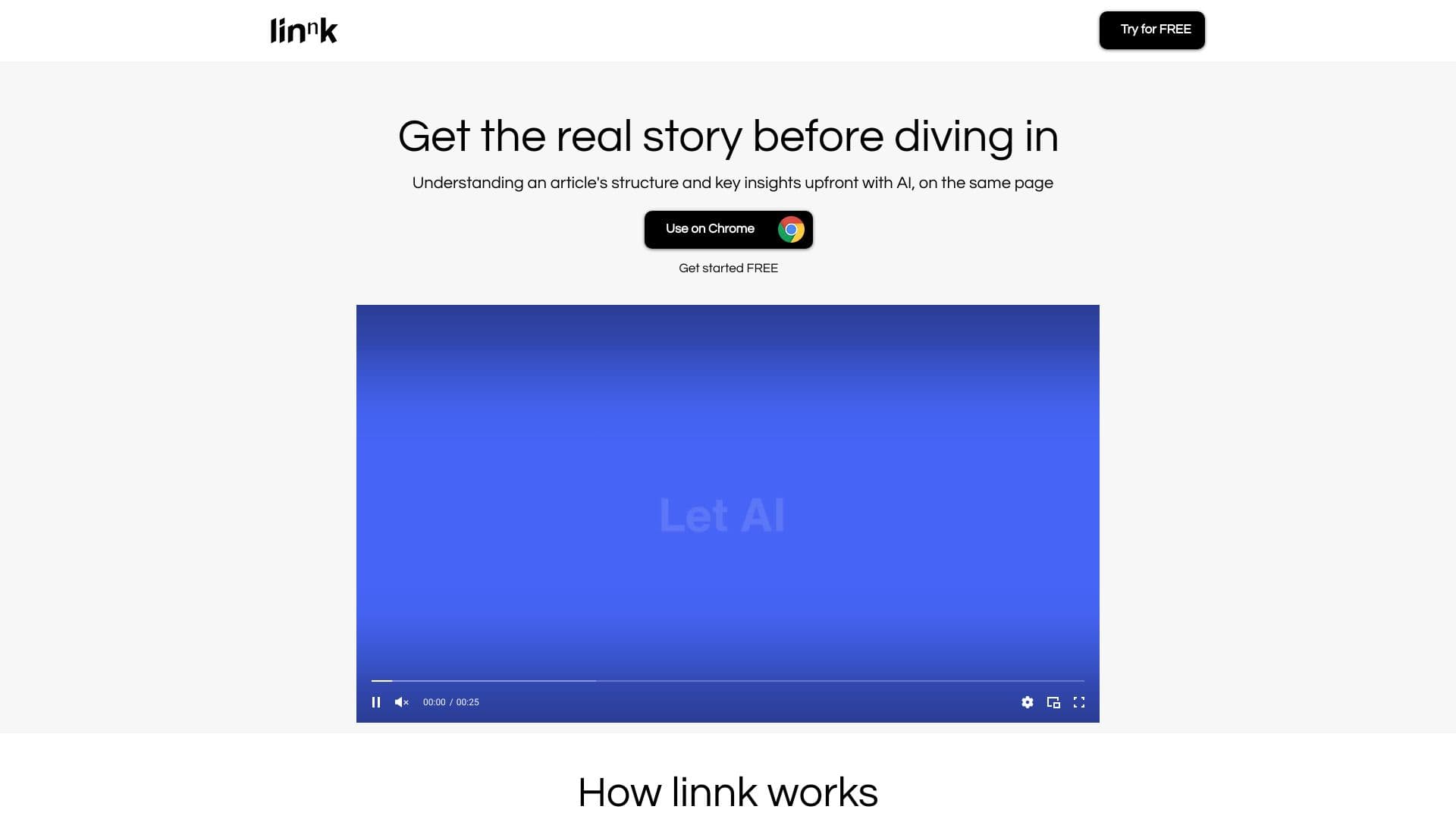 Linnk.AI thumbnail