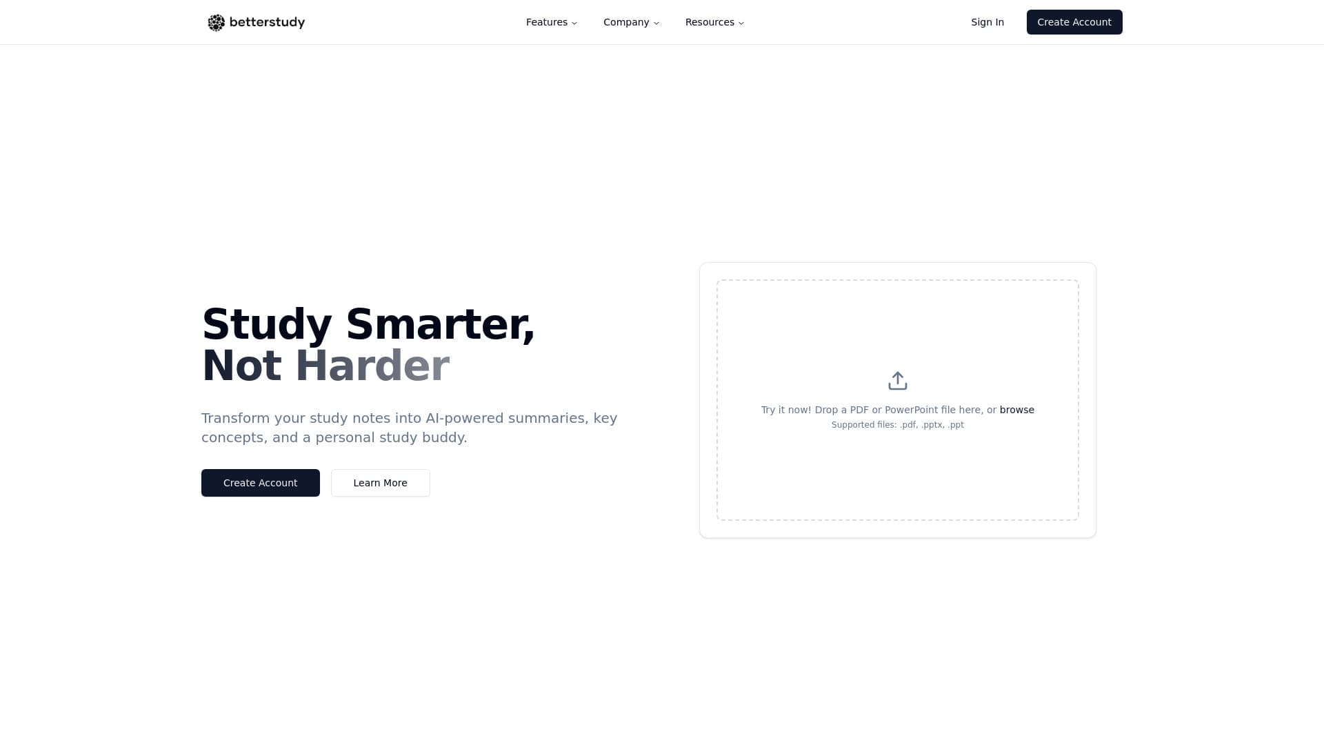 BetterStudy thumbnail