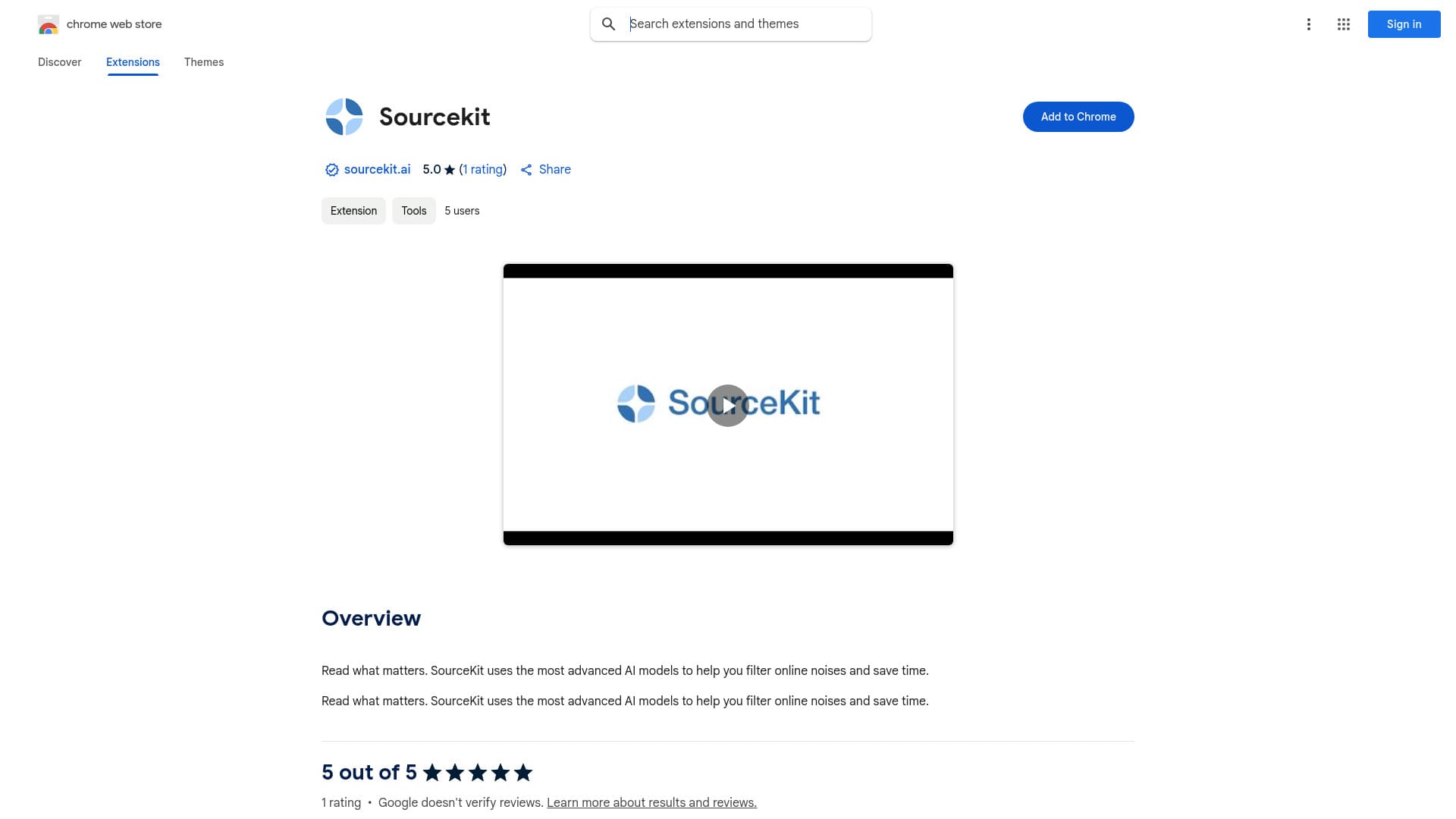 Sourcekit thumbnail