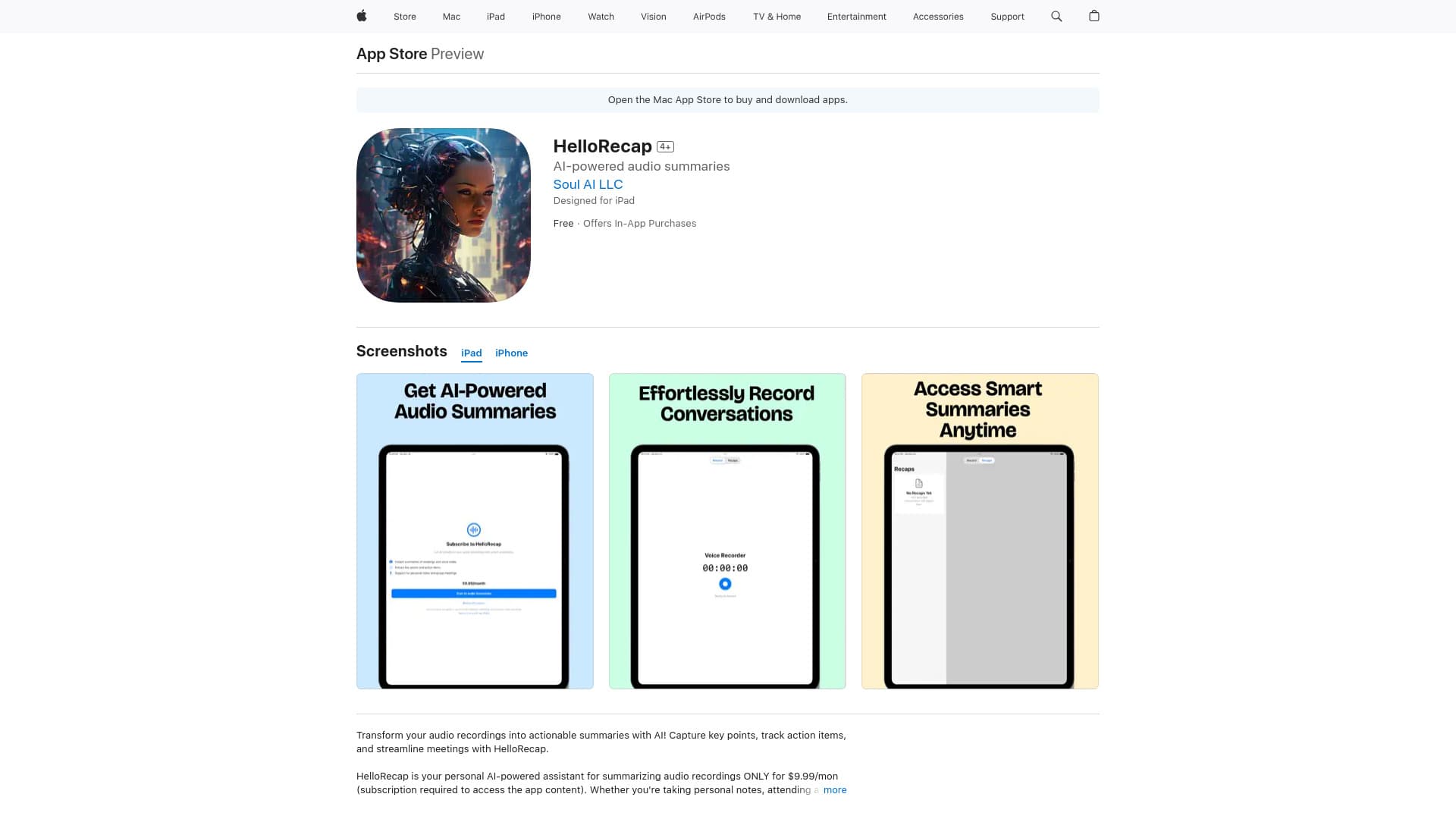HelloRecap thumbnail