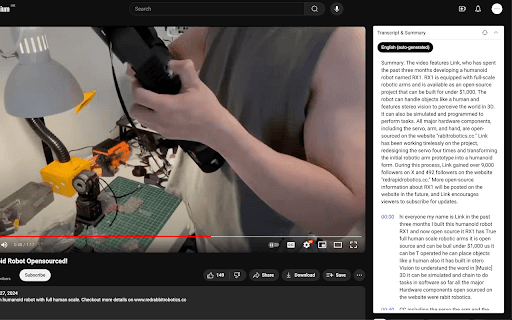 YouTube Summary by cantonese.ai thumbnail