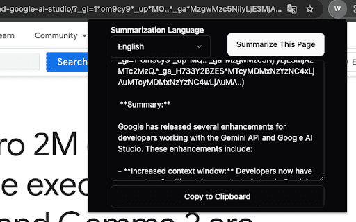 Web Distiller AI thumbnail
