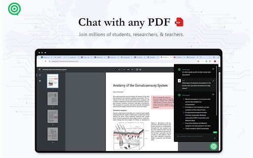 Skimming AI thumbnail